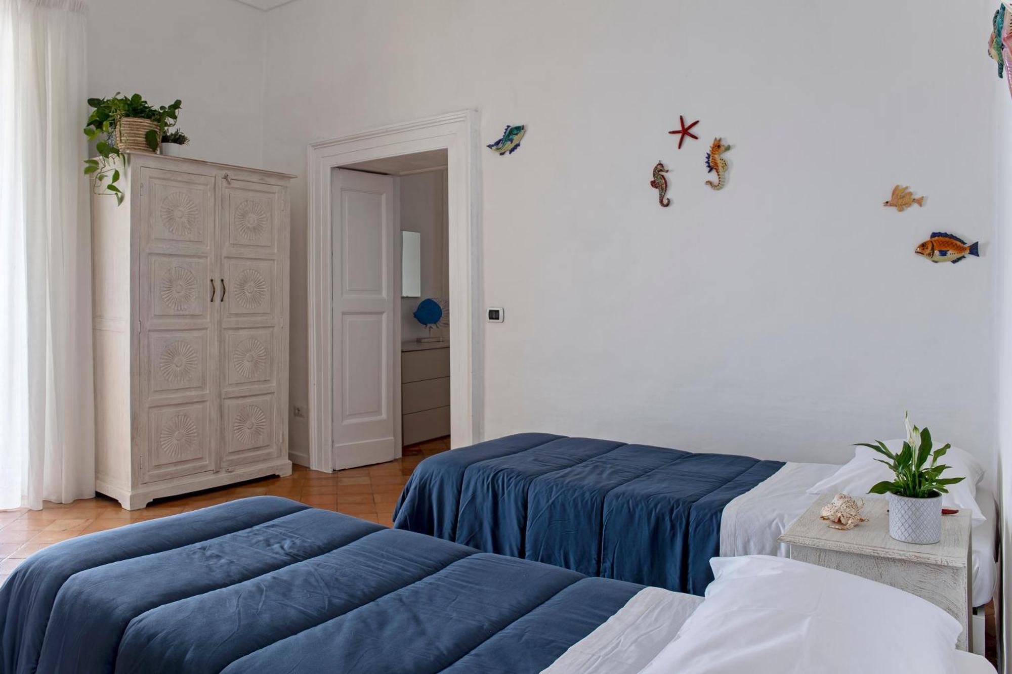 Casa Giosue - Your Home On The Amalfi Coast Conca dei Marini Bagian luar foto