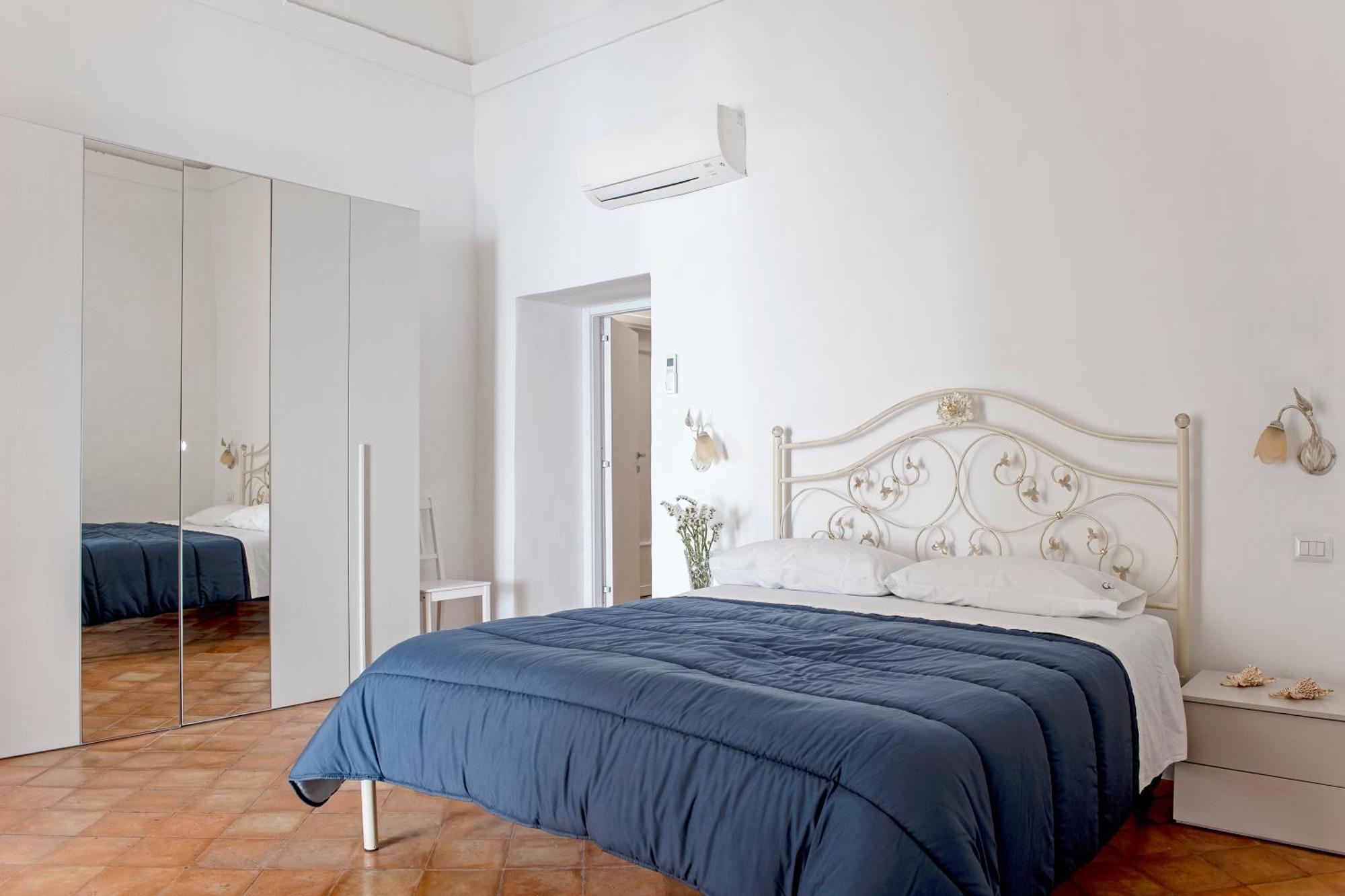 Casa Giosue - Your Home On The Amalfi Coast Conca dei Marini Bagian luar foto