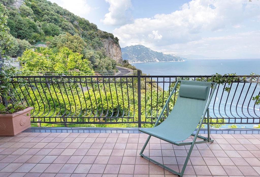 Casa Giosue - Your Home On The Amalfi Coast Conca dei Marini Bagian luar foto