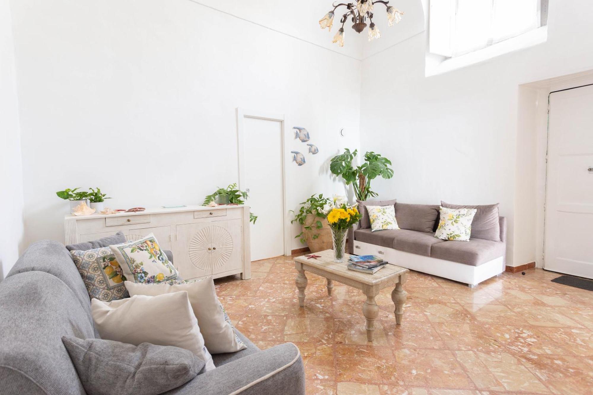 Casa Giosue - Your Home On The Amalfi Coast Conca dei Marini Bagian luar foto